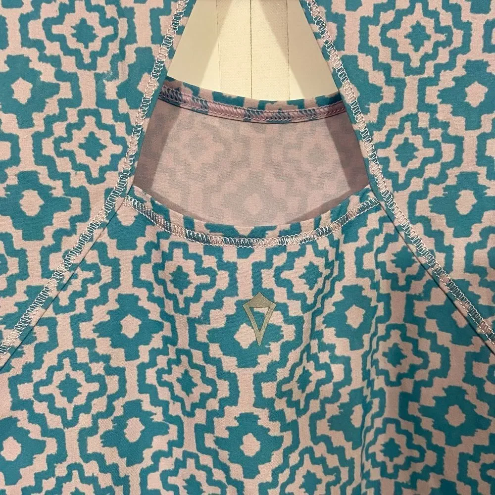 LuLuLemon Ivivva Cutout Athletic Tank Top